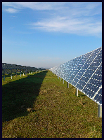 Planta piloto Enerex en Valdeobispo (Cáceres)